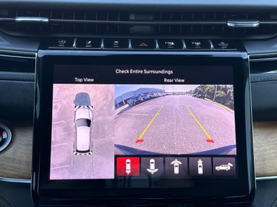 2025 Jeep Grand Cherokee Summit Reserve
