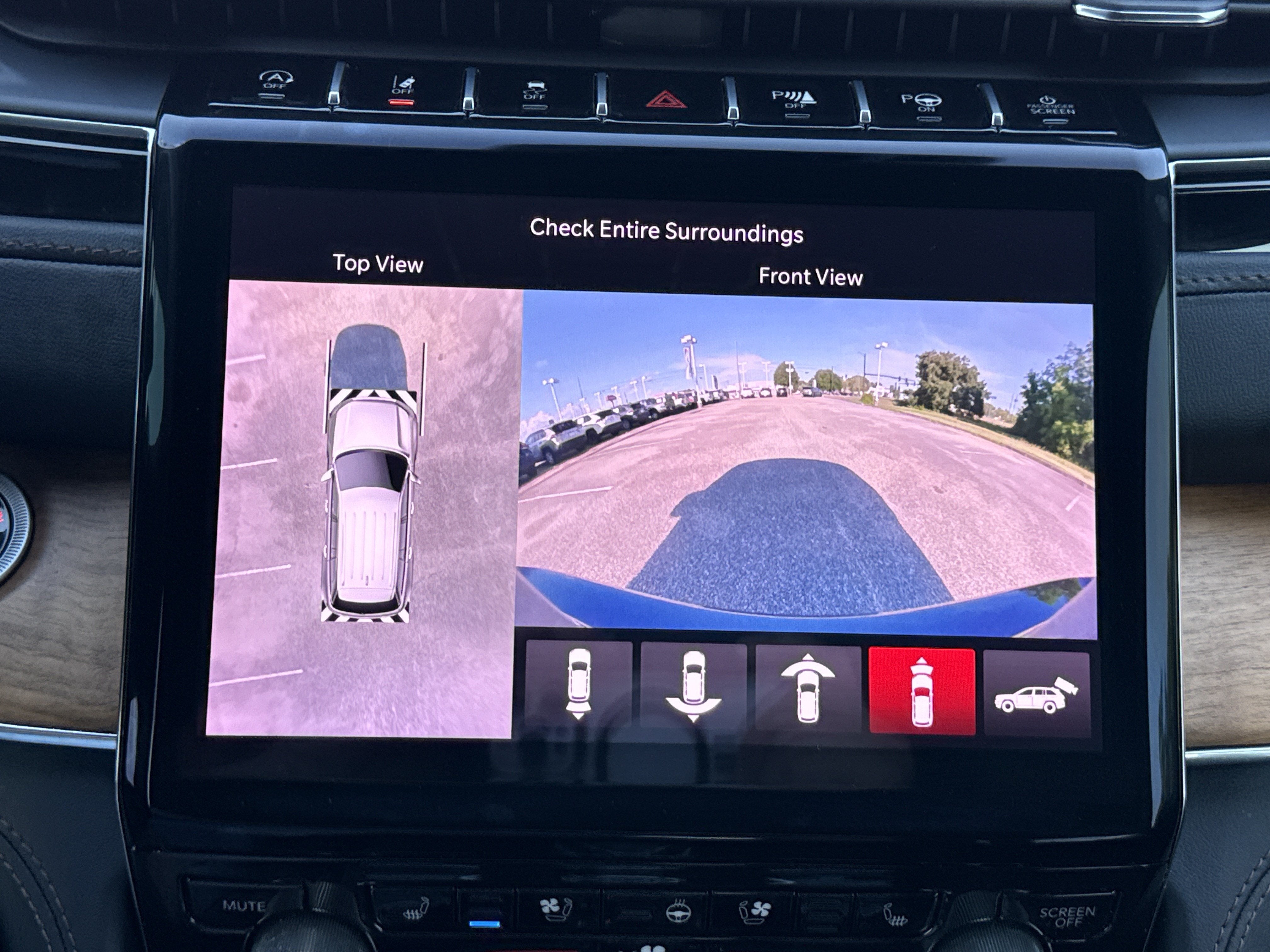 2025 Jeep Grand Cherokee Summit Reserve