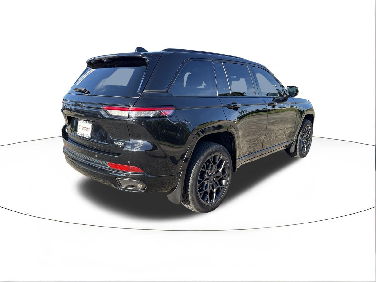 2025 Jeep Grand Cherokee Summit Reserve