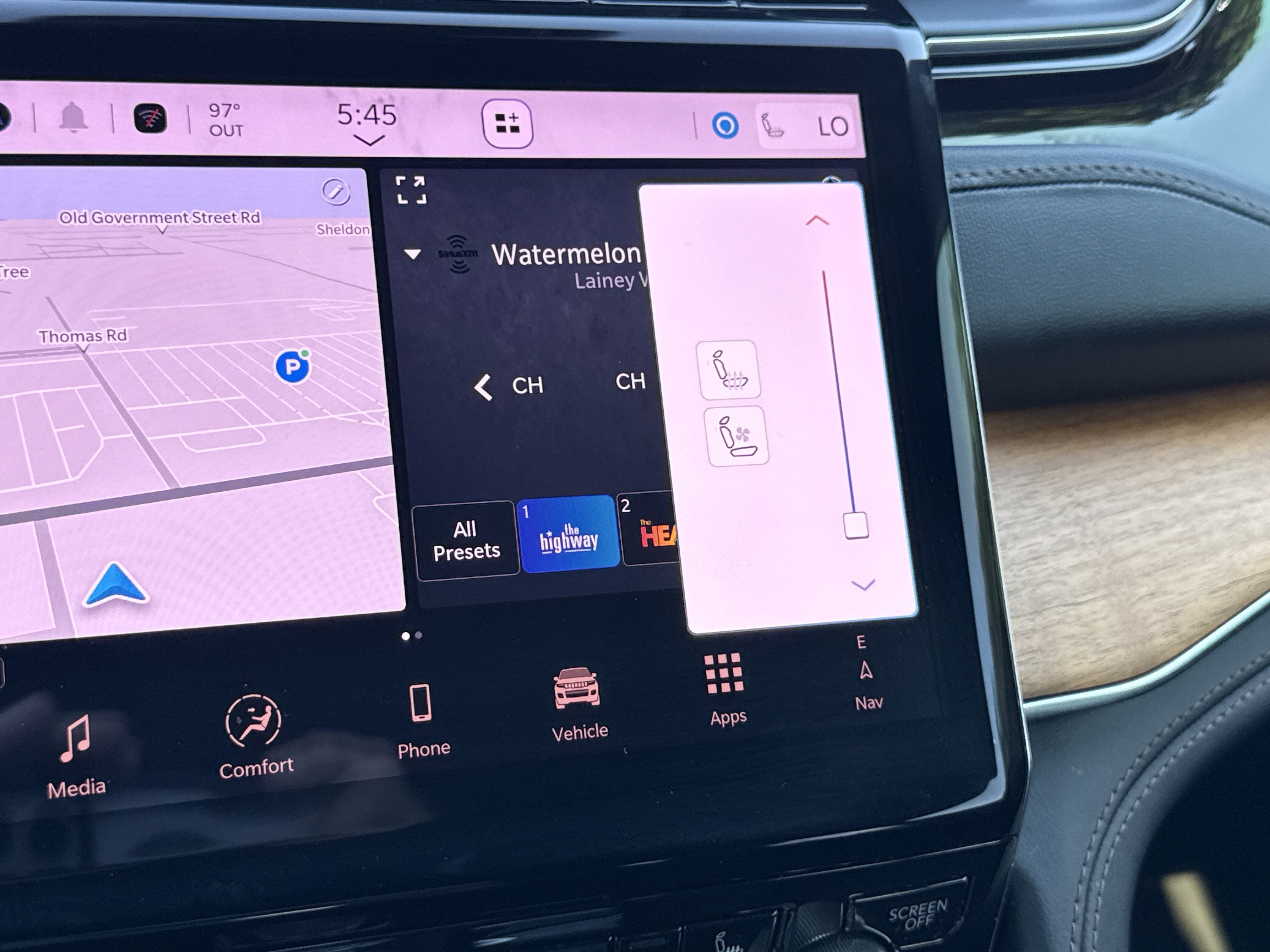 2025 Jeep Grand Cherokee Summit Reserve