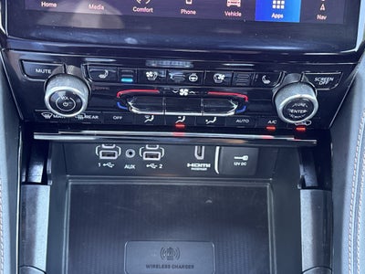 2025 Jeep Grand Cherokee Summit Reserve
