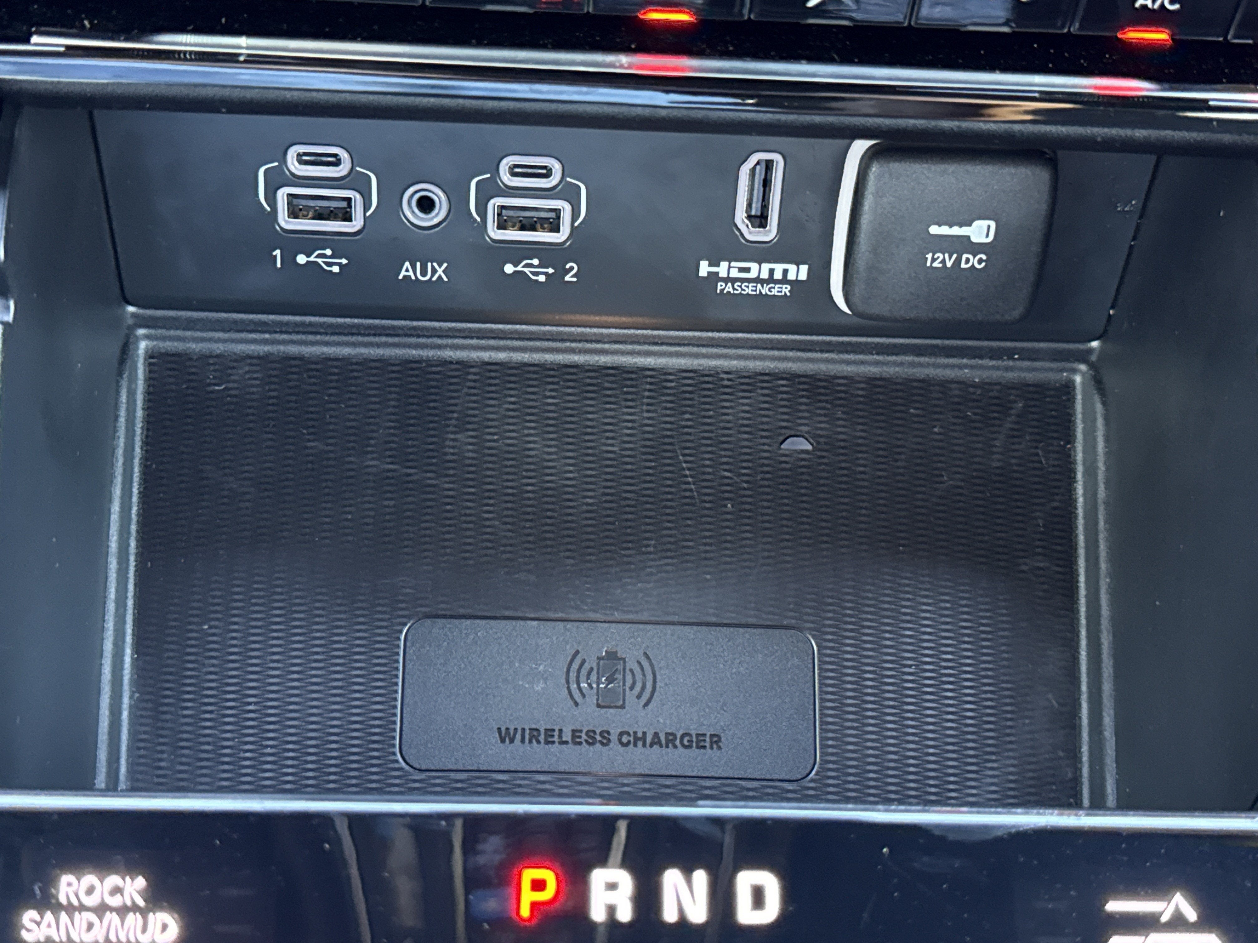 2025 Jeep Grand Cherokee Summit Reserve