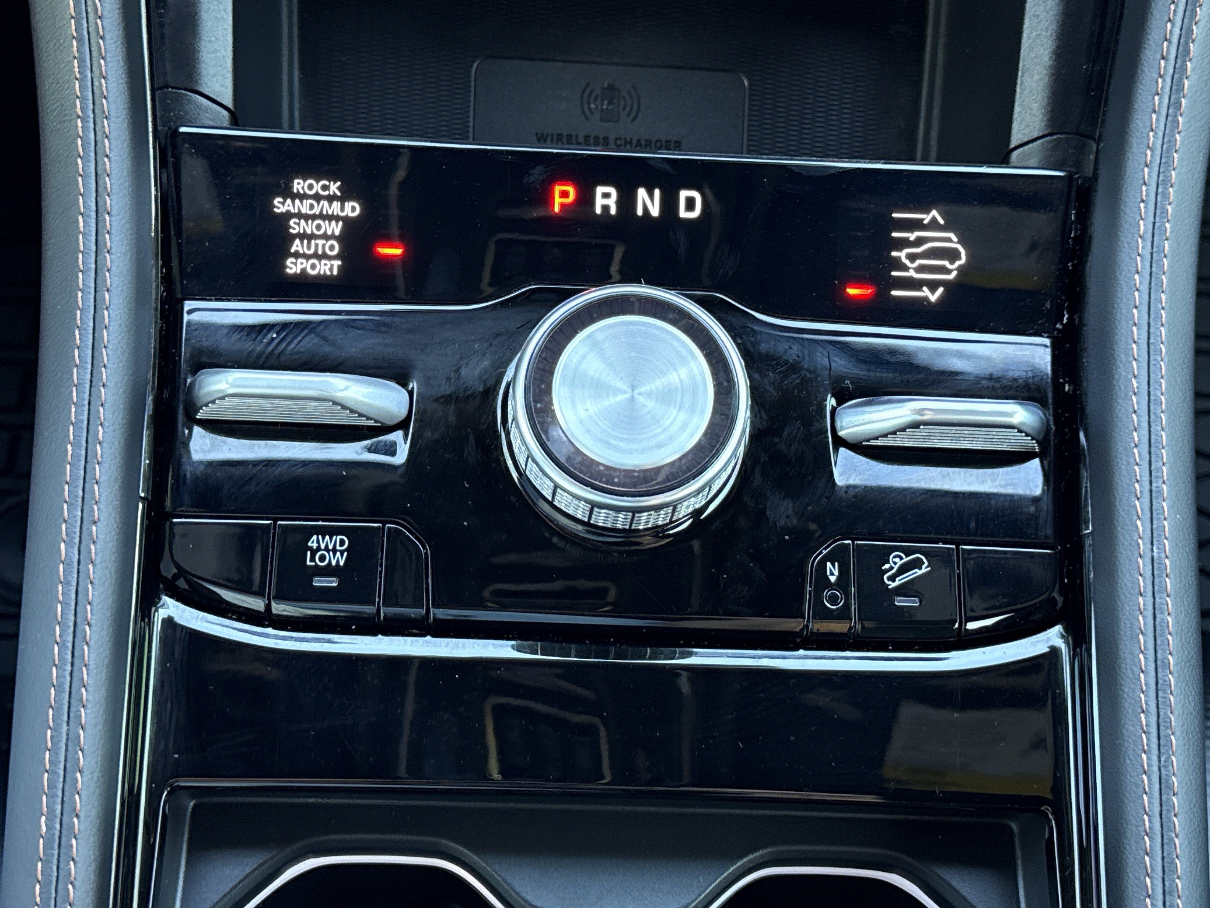 2025 Jeep Grand Cherokee Summit Reserve