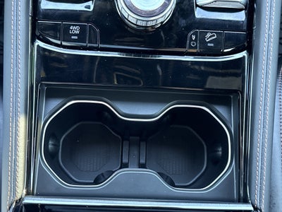 2025 Jeep Grand Cherokee Summit Reserve