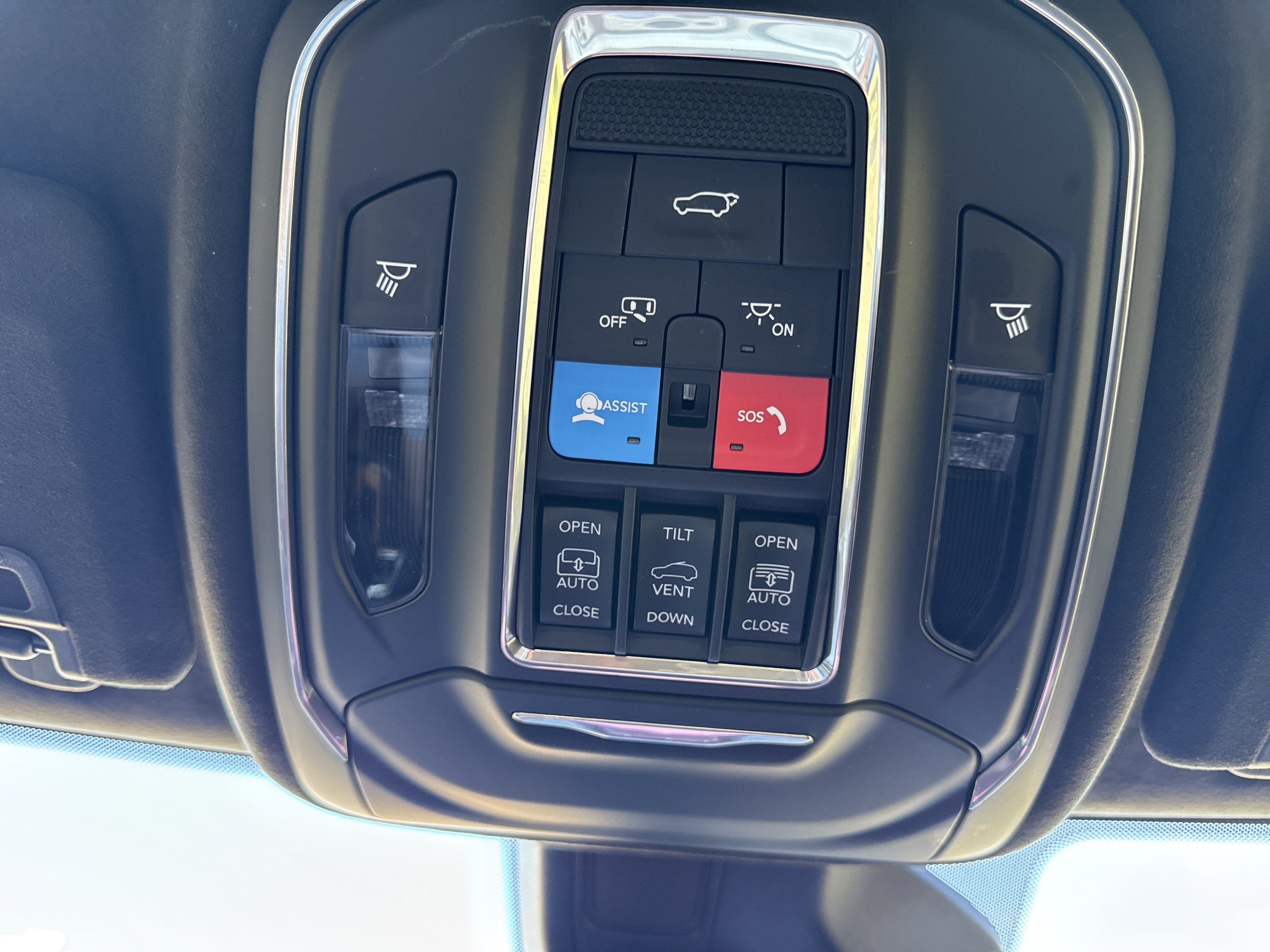2025 Jeep Grand Cherokee Summit Reserve