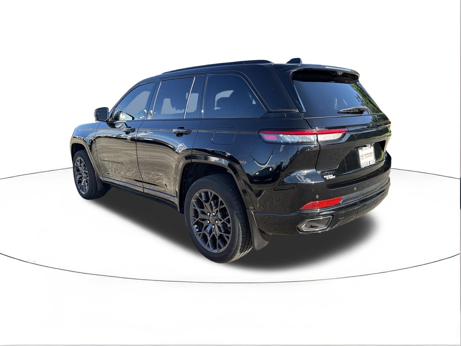 2025 Jeep Grand Cherokee Summit Reserve