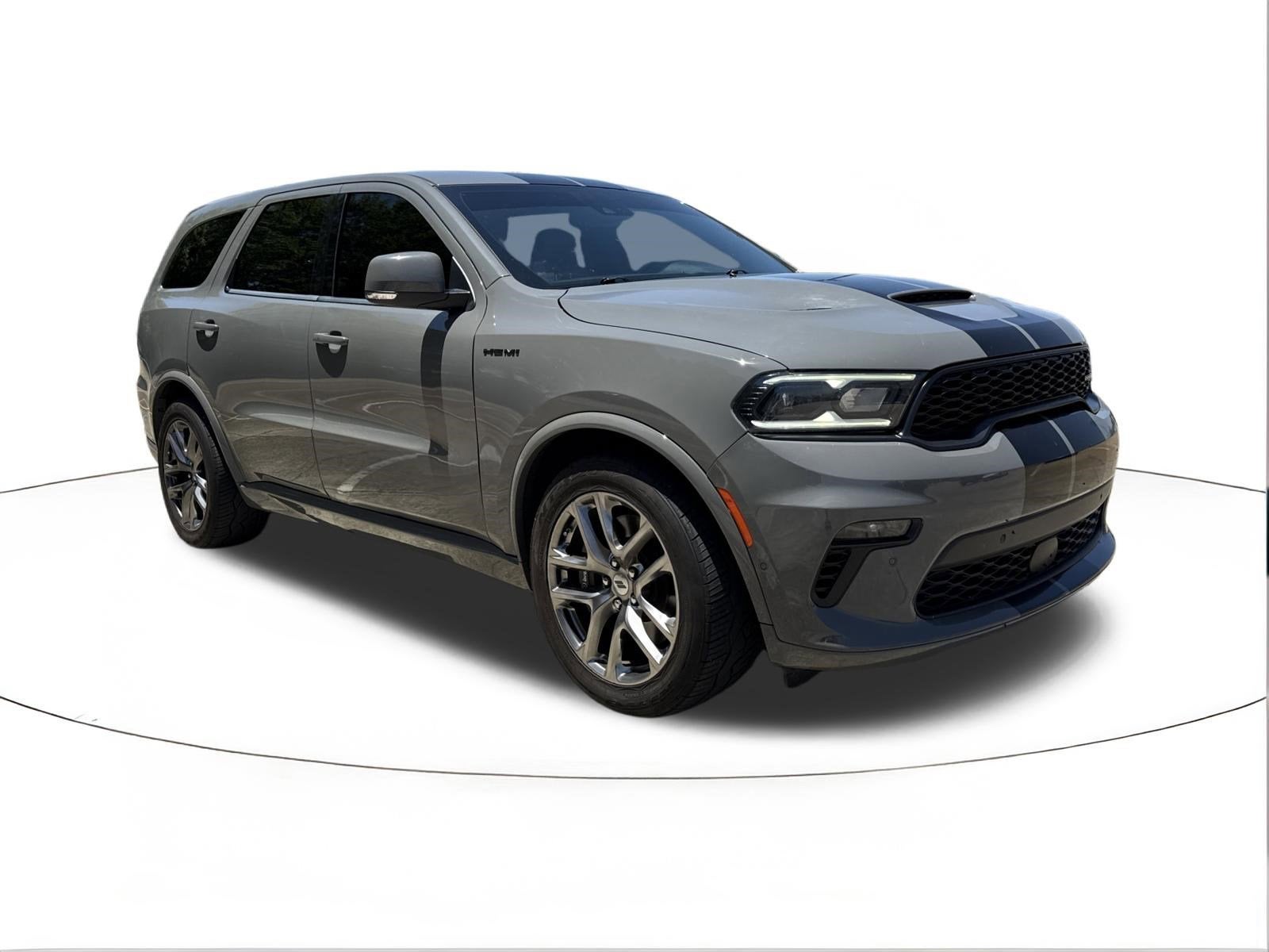 2022 Dodge Durango R/T Plus