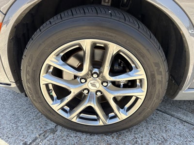 2022 Dodge Durango R/T Plus