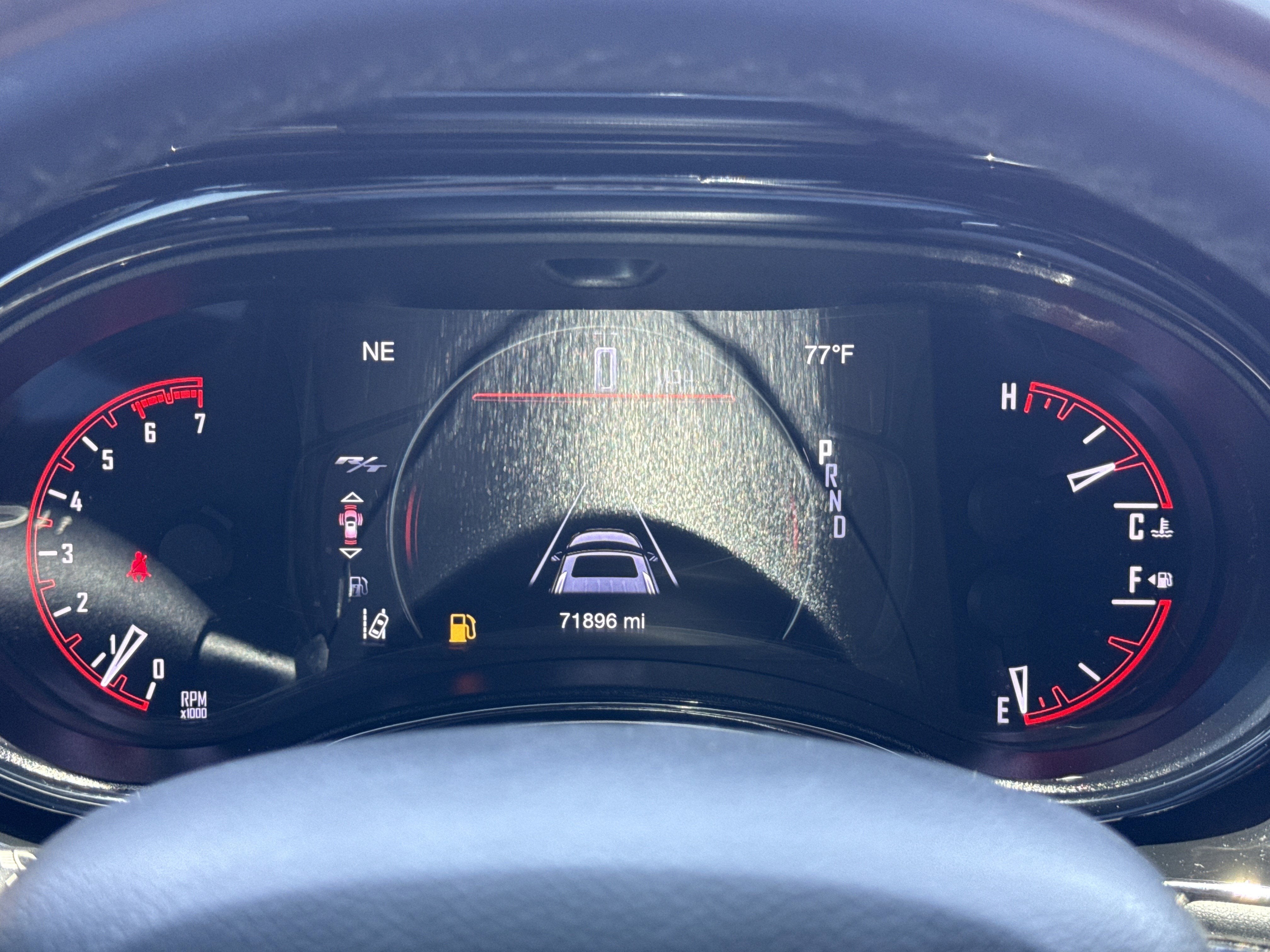 2022 Dodge Durango R/T Plus