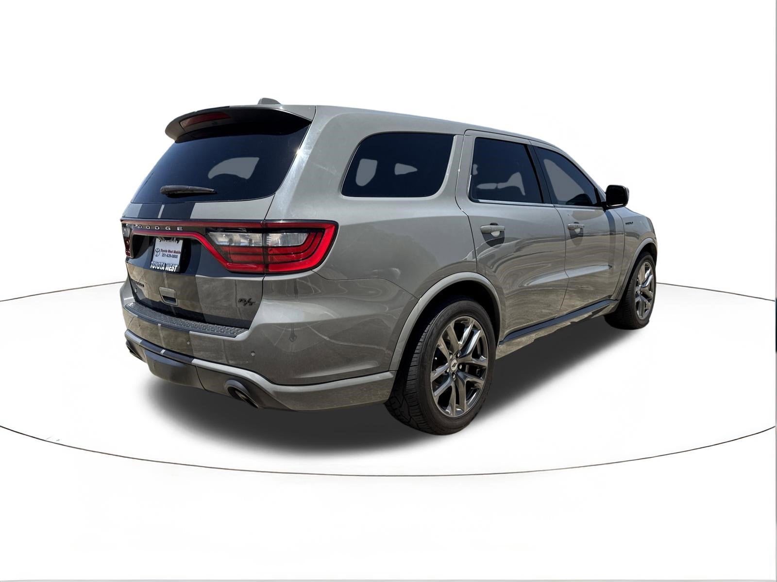 2022 Dodge Durango R/T Plus