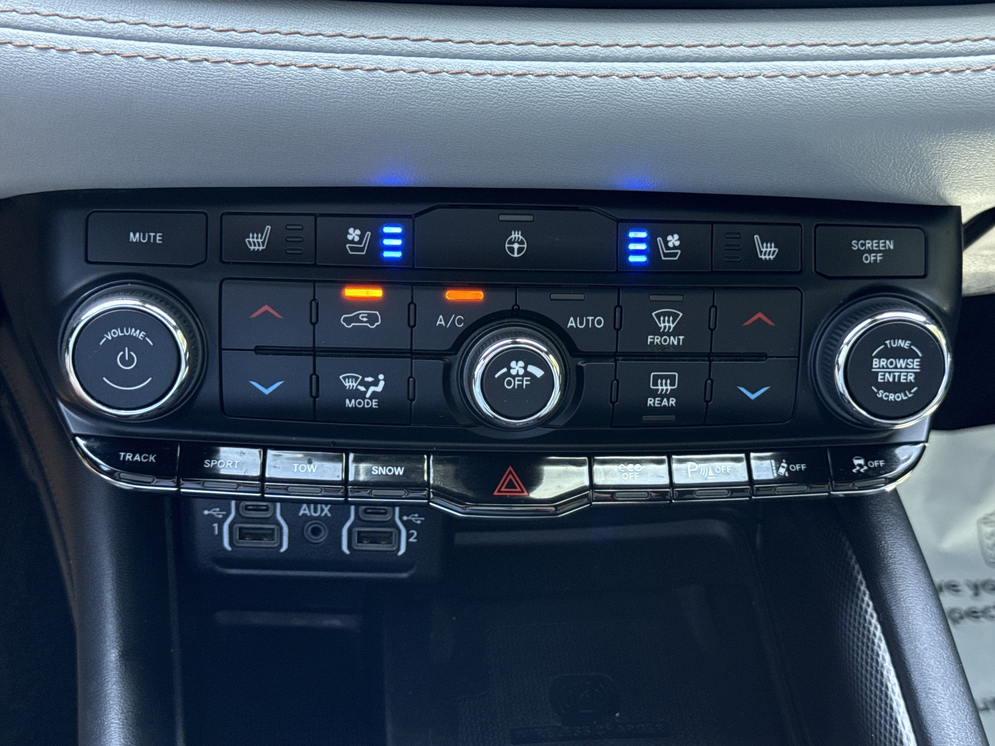 2022 Dodge Durango R/T Plus