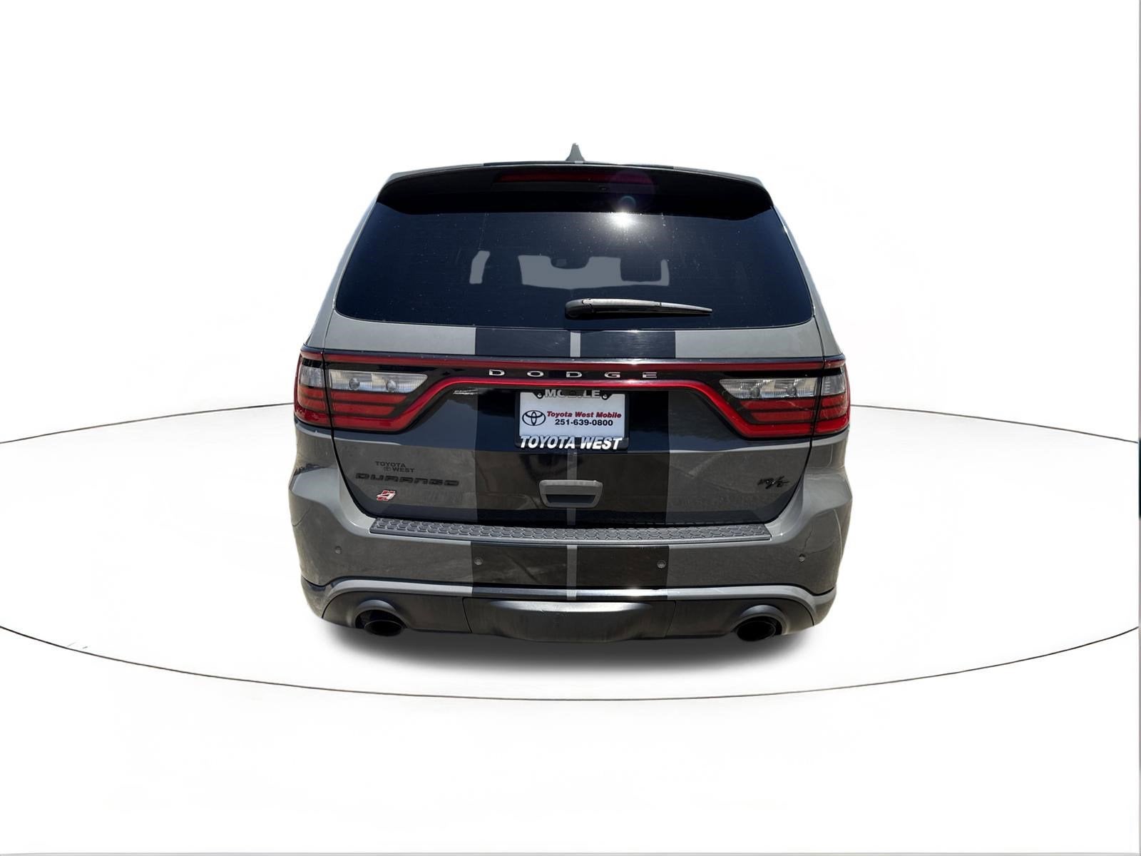 2022 Dodge Durango R/T Plus
