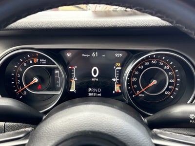 2020 Jeep Gladiator Sport S