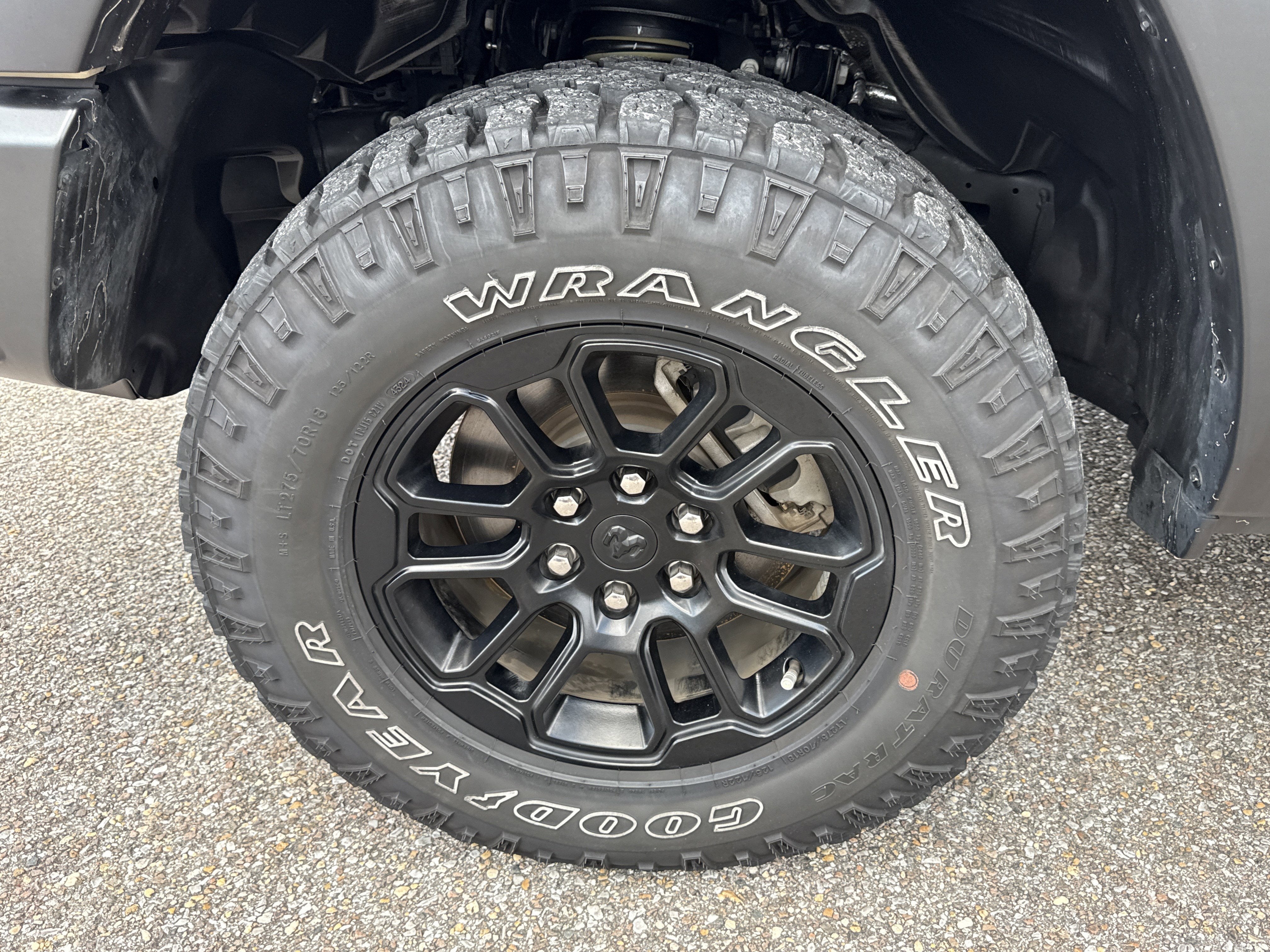 2025 RAM 1500 Rebel