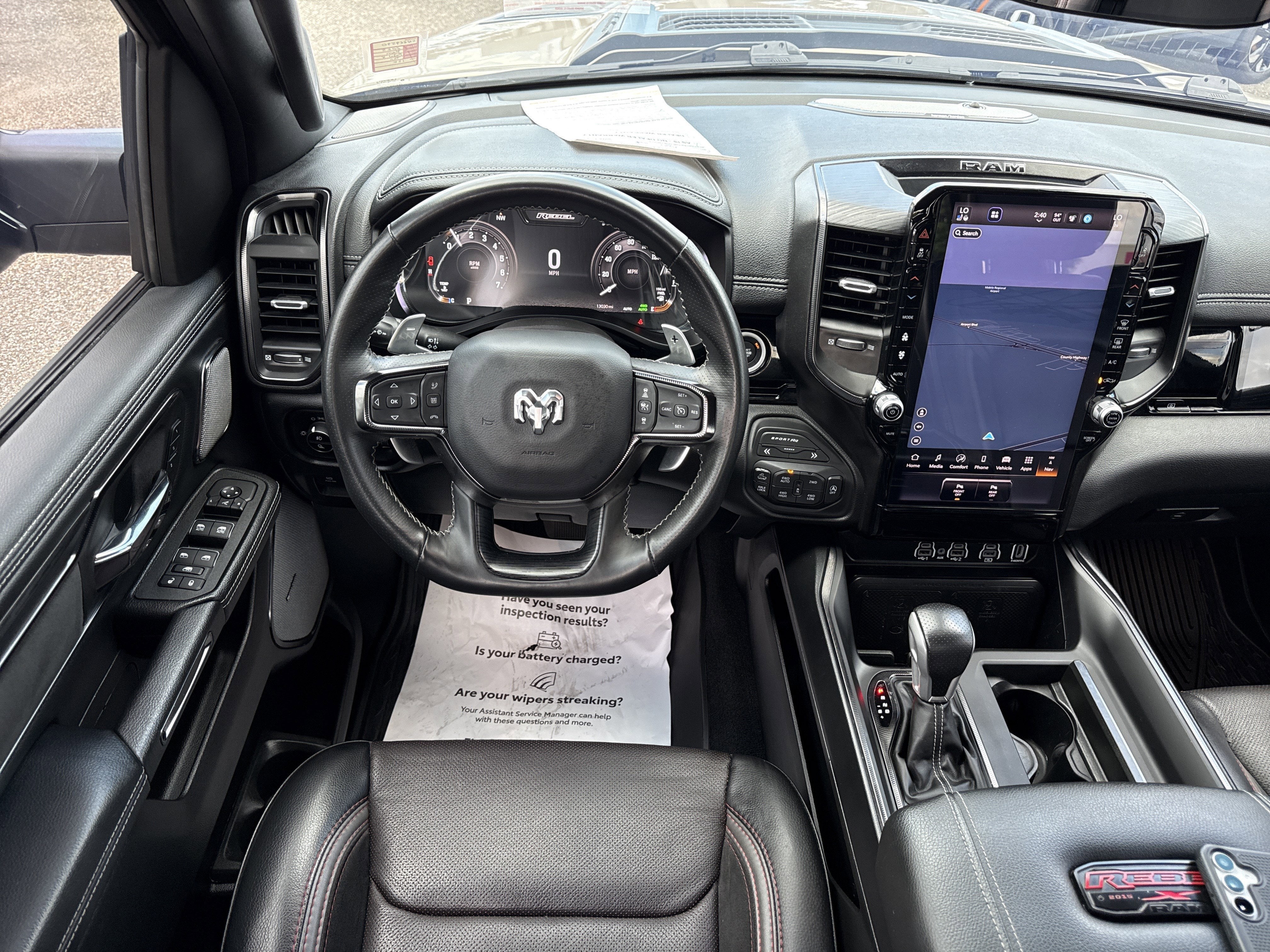 2025 RAM 1500 Rebel