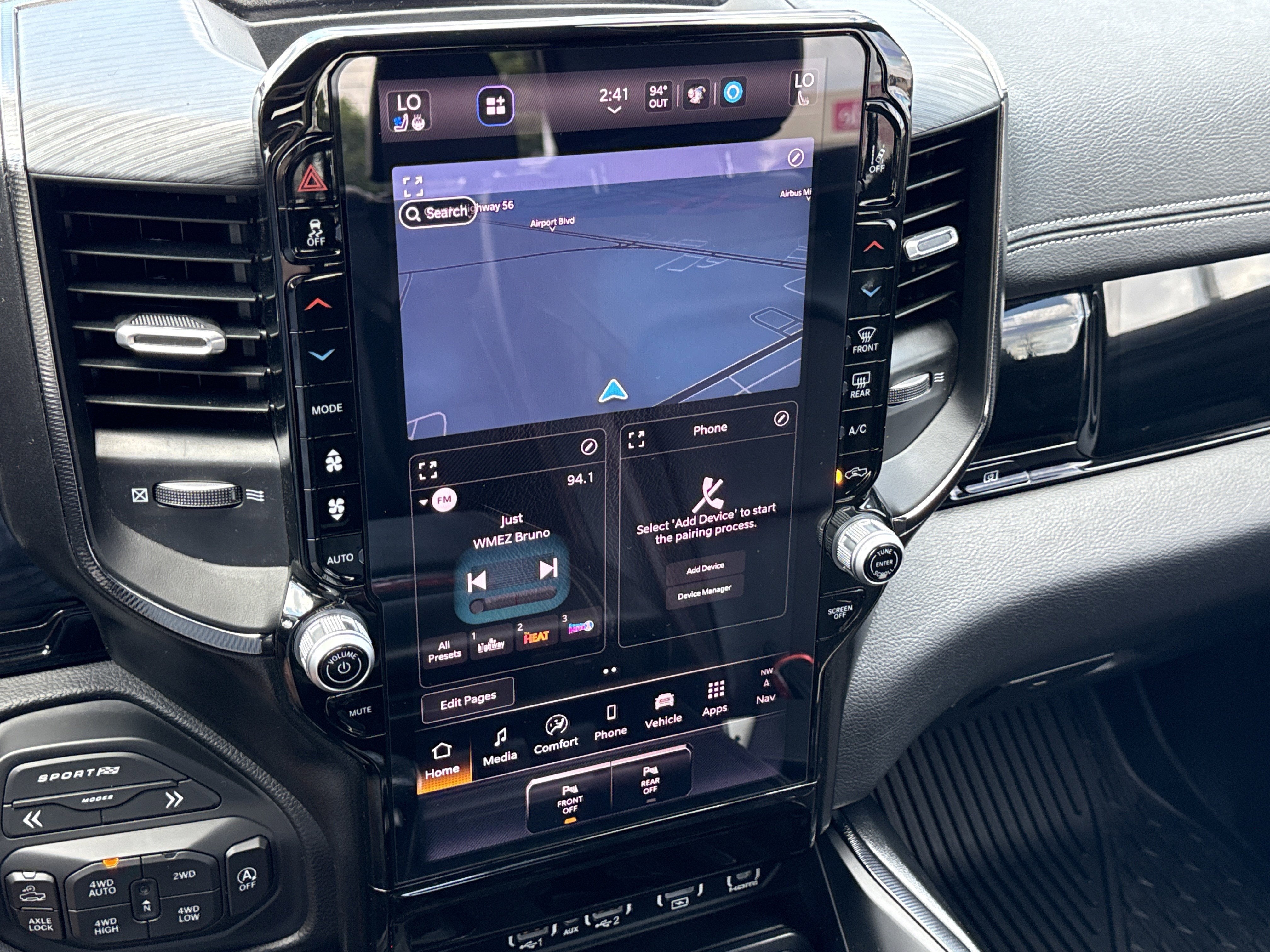2025 RAM 1500 Rebel