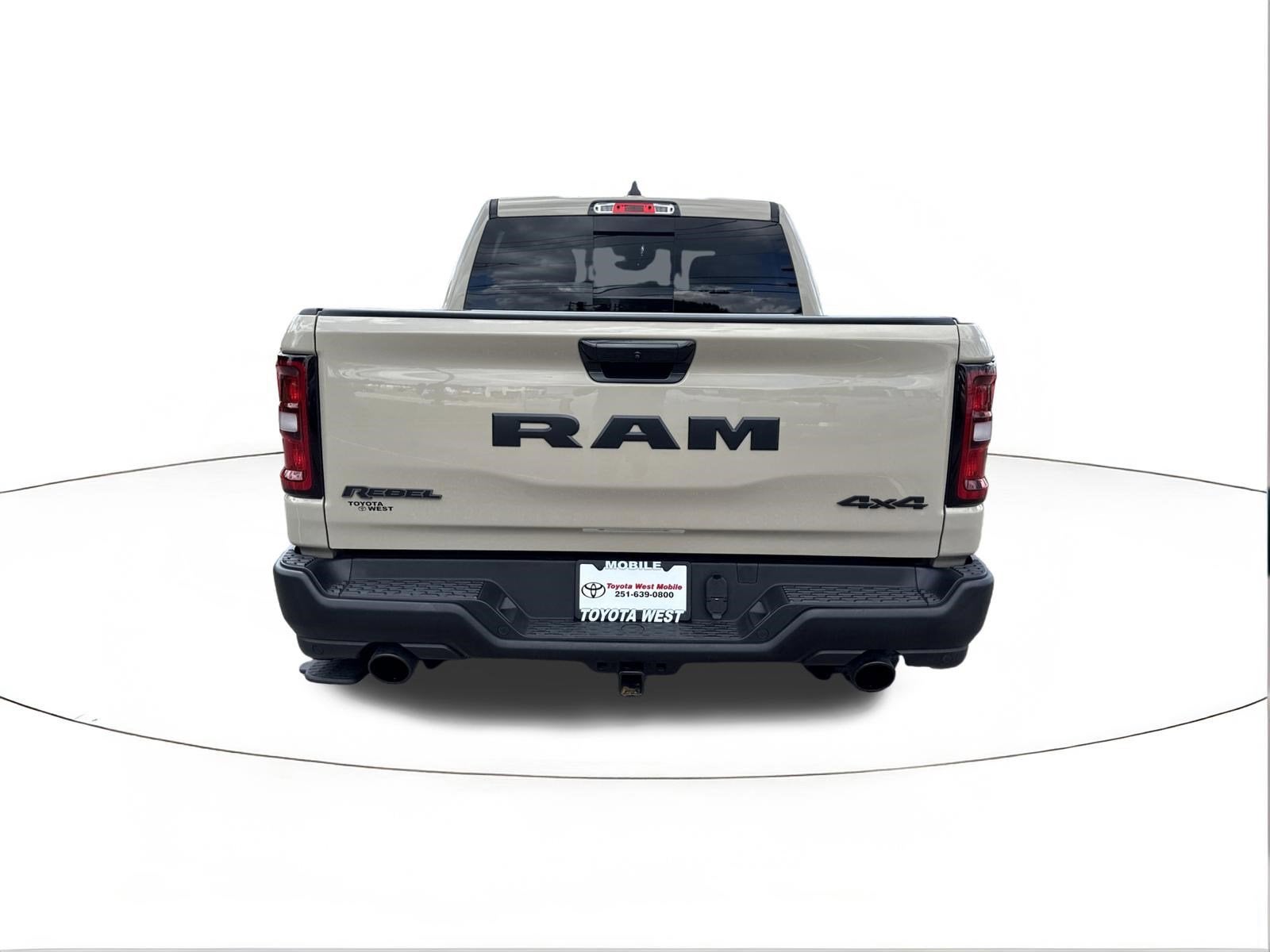 2025 RAM 1500 Rebel