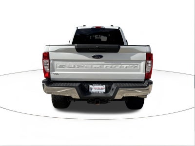 2020 Ford Super Duty F-250 SRW XLT
