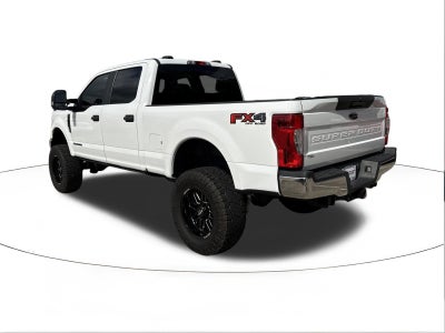 2020 Ford Super Duty F-250 SRW XLT