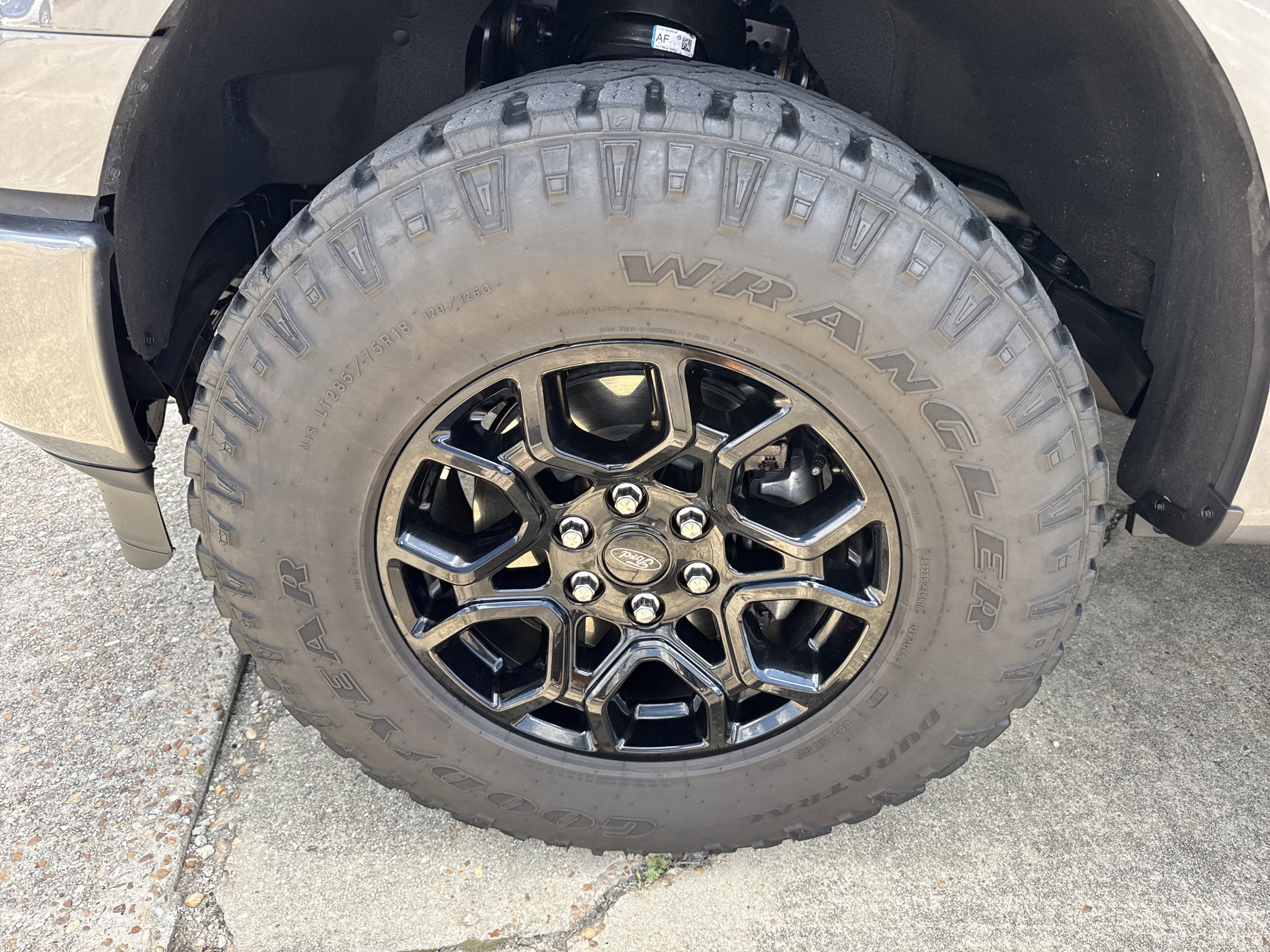 2025 Ford F-150 STX