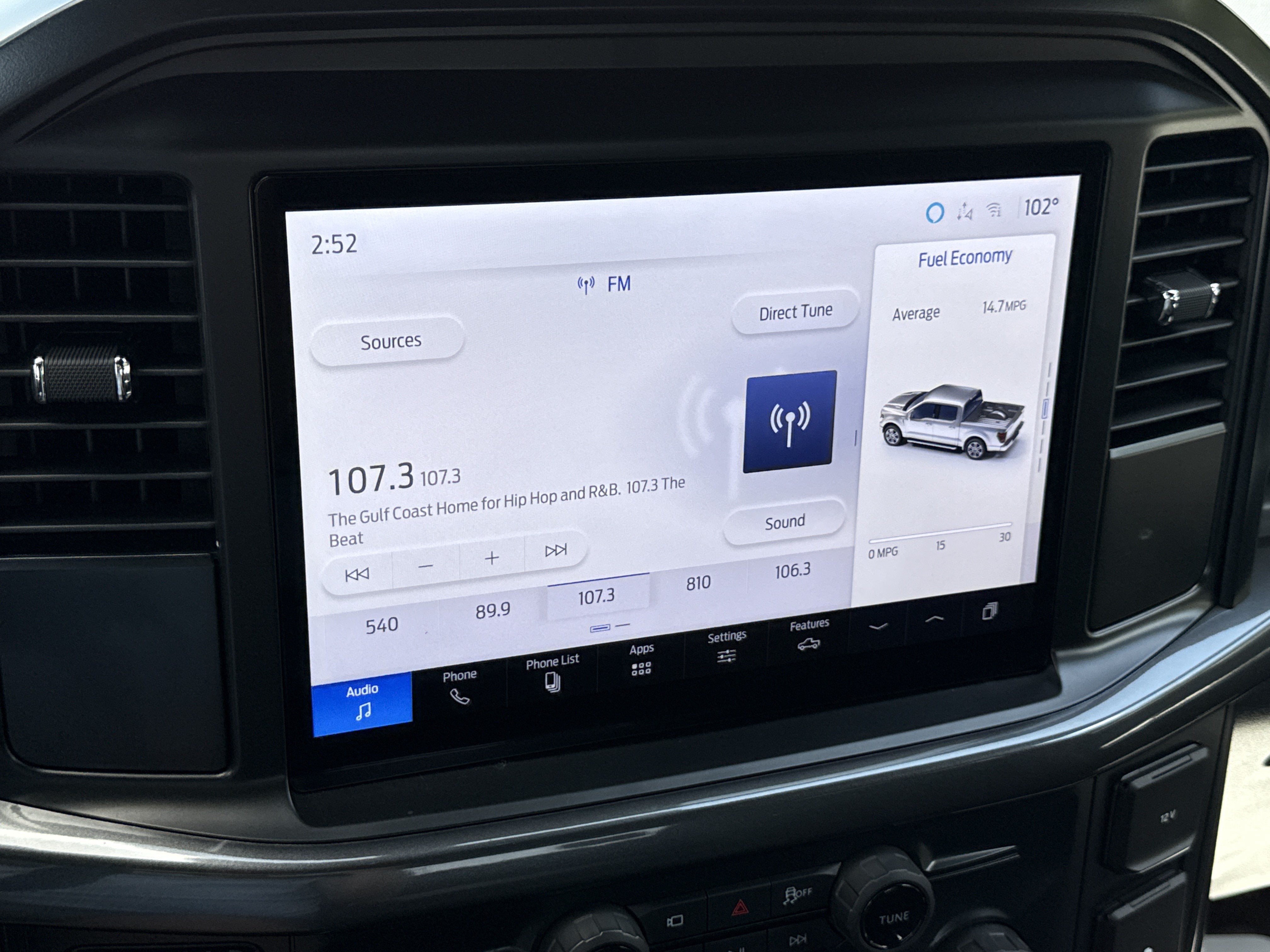 2025 Ford F-150 STX
