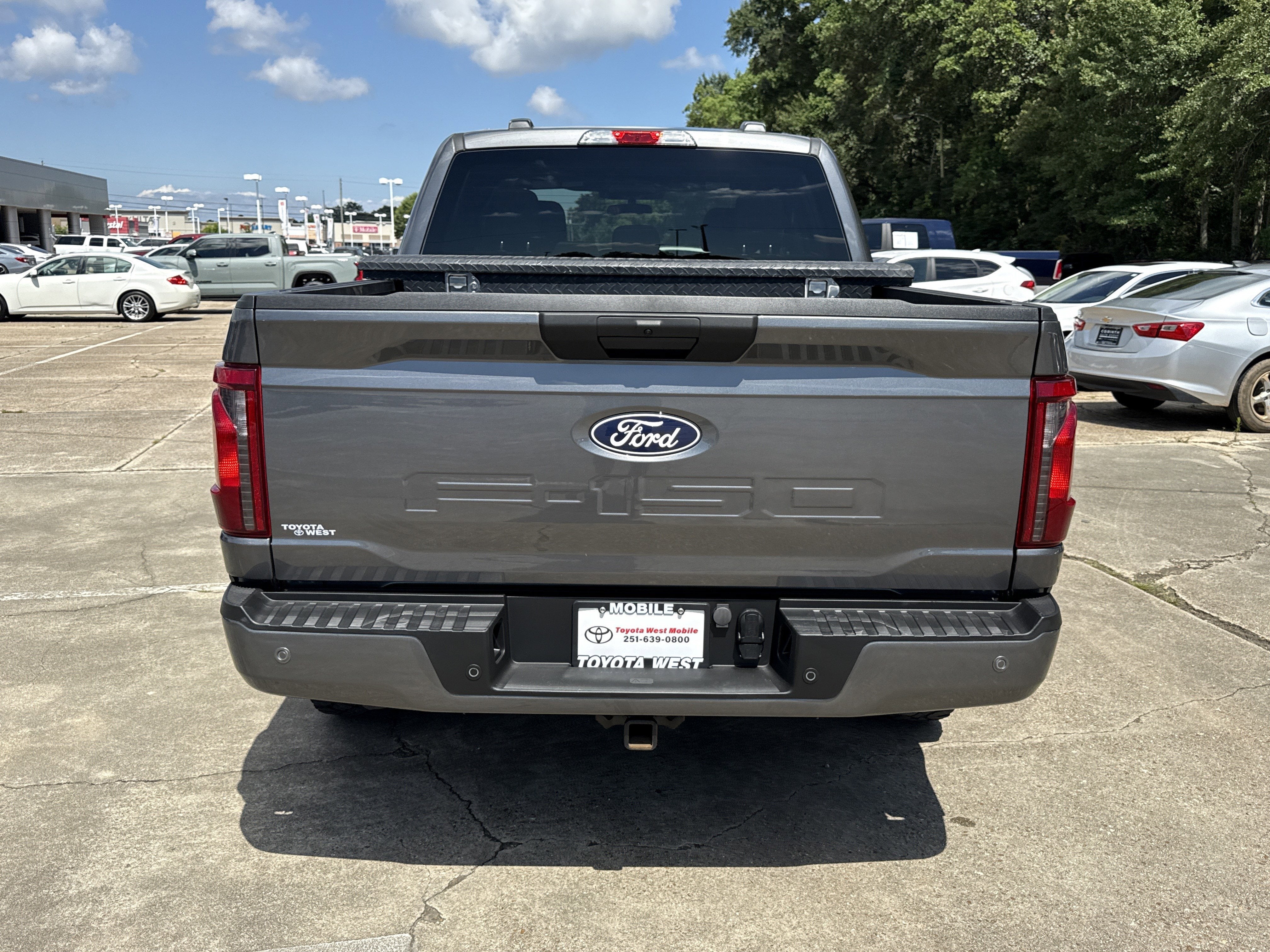 2025 Ford F-150 STX