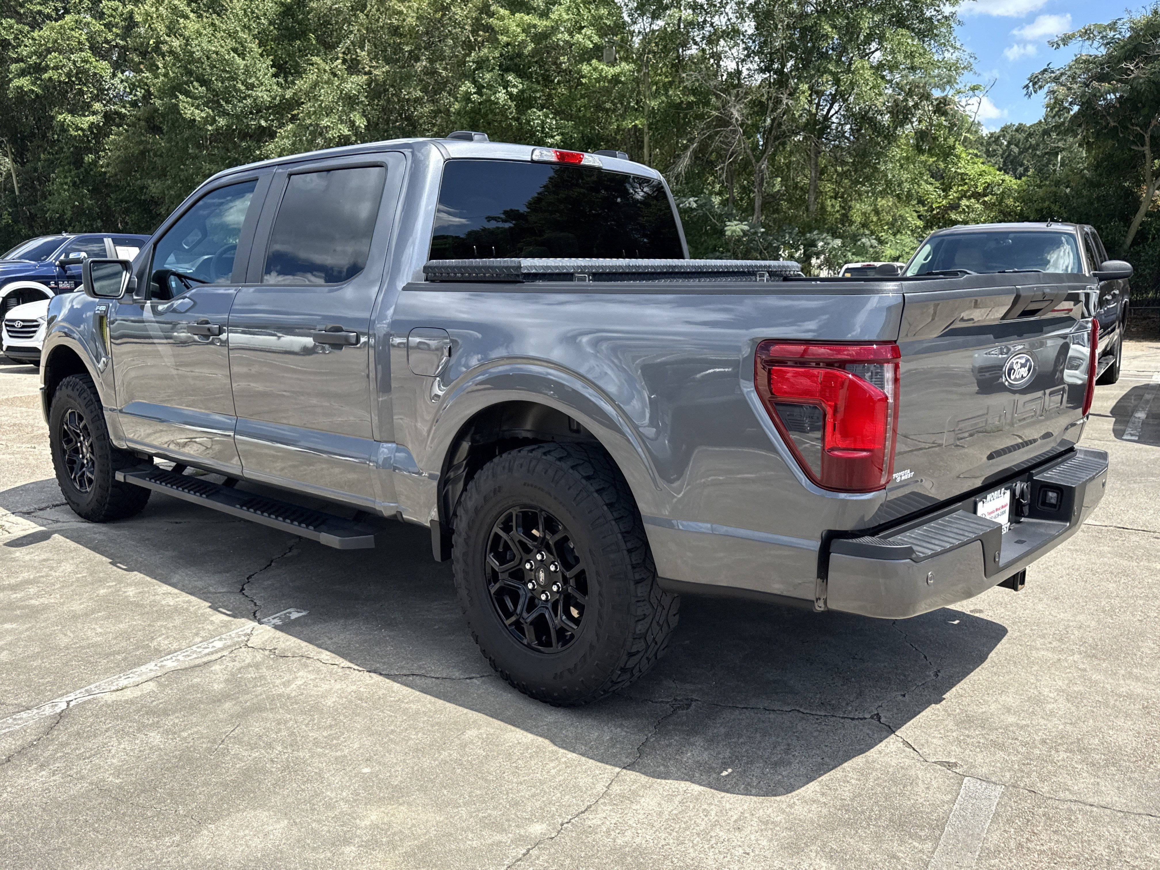 2025 Ford F-150 STX