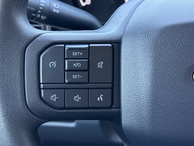 2024 Ford Super Duty F-350 SRW XLT