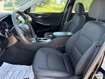2025 Chevrolet Malibu LT