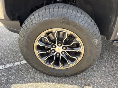 2021 Chevrolet Colorado 4WD ZR2
