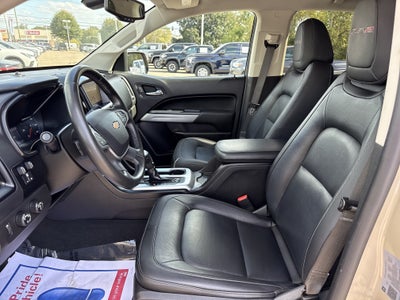 2021 Chevrolet Colorado 4WD ZR2