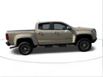2021 Chevrolet Colorado 4WD ZR2