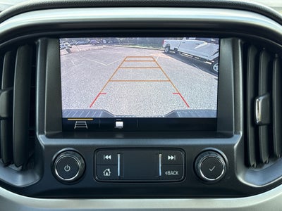 2021 Chevrolet Colorado 4WD ZR2