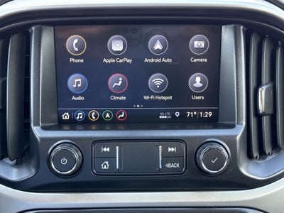 2021 Chevrolet Colorado 4WD ZR2