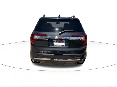 2022 GMC Acadia Denali