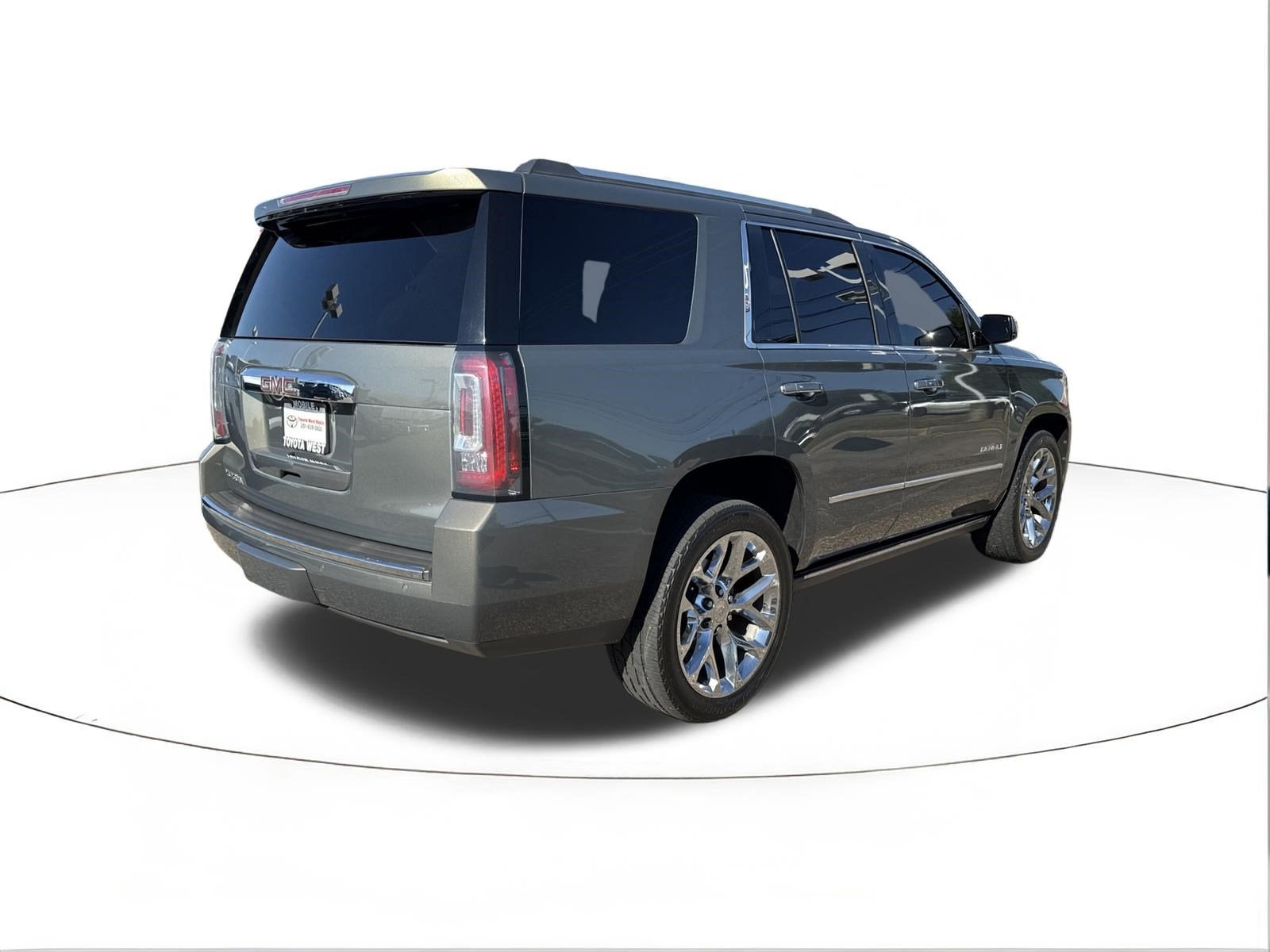 2018 GMC Yukon Denali