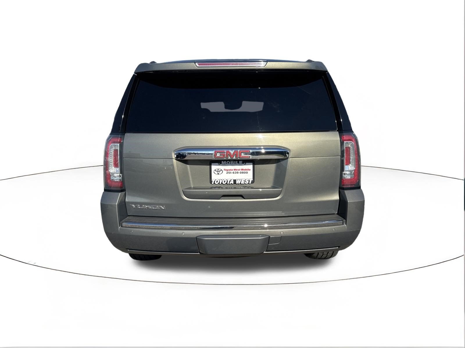 2018 GMC Yukon Denali