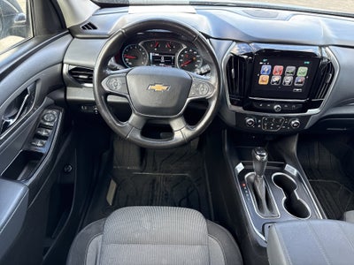 2019 Chevrolet Traverse LT Cloth