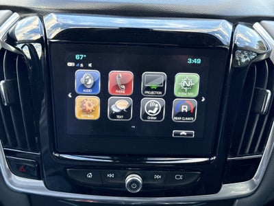 2019 Chevrolet Traverse LT Cloth