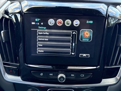 2019 Chevrolet Traverse LT Cloth