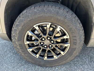 2026 Chevrolet Traverse AWD Z71