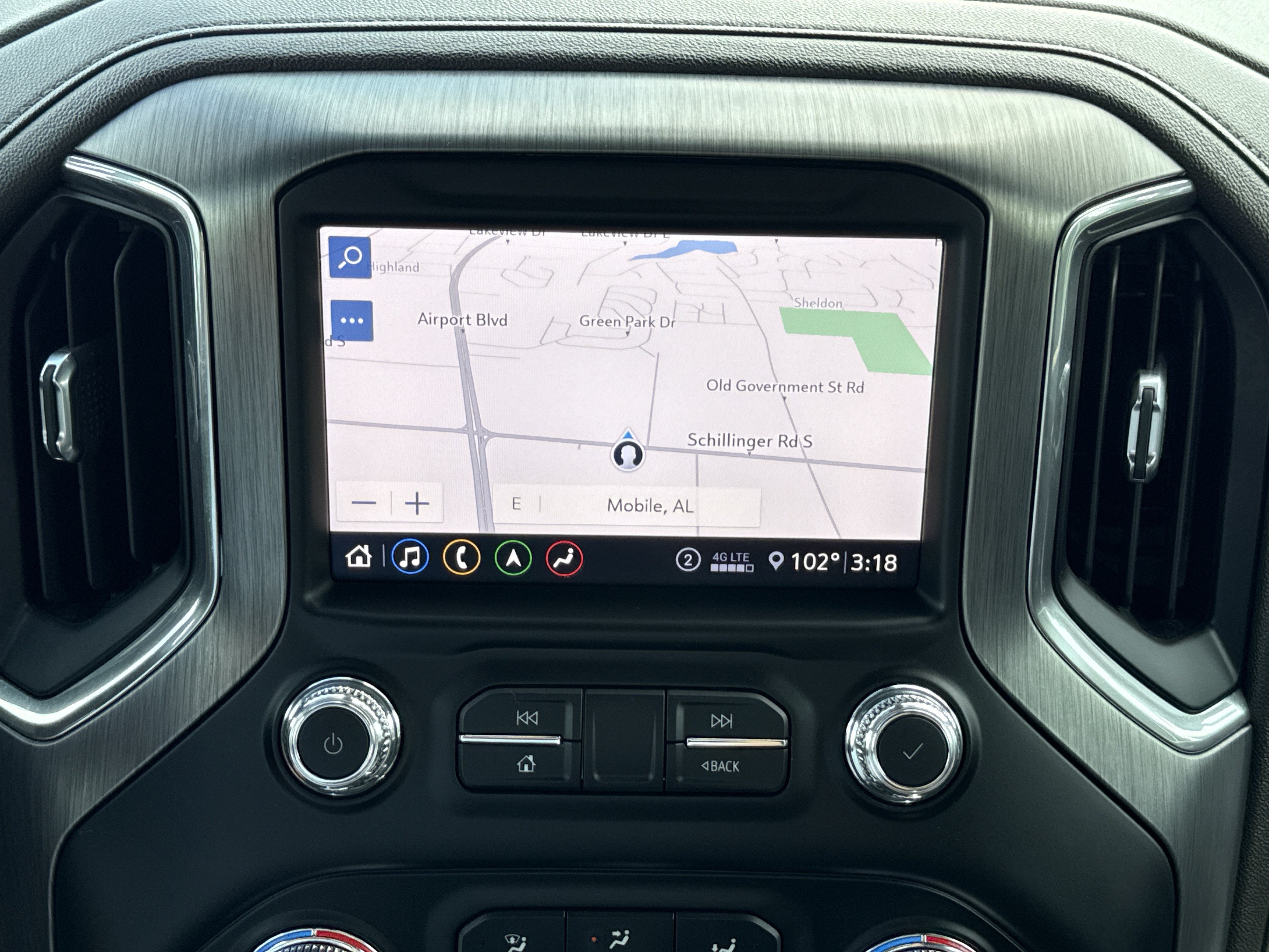2020 GMC Sierra 2500HD Denali