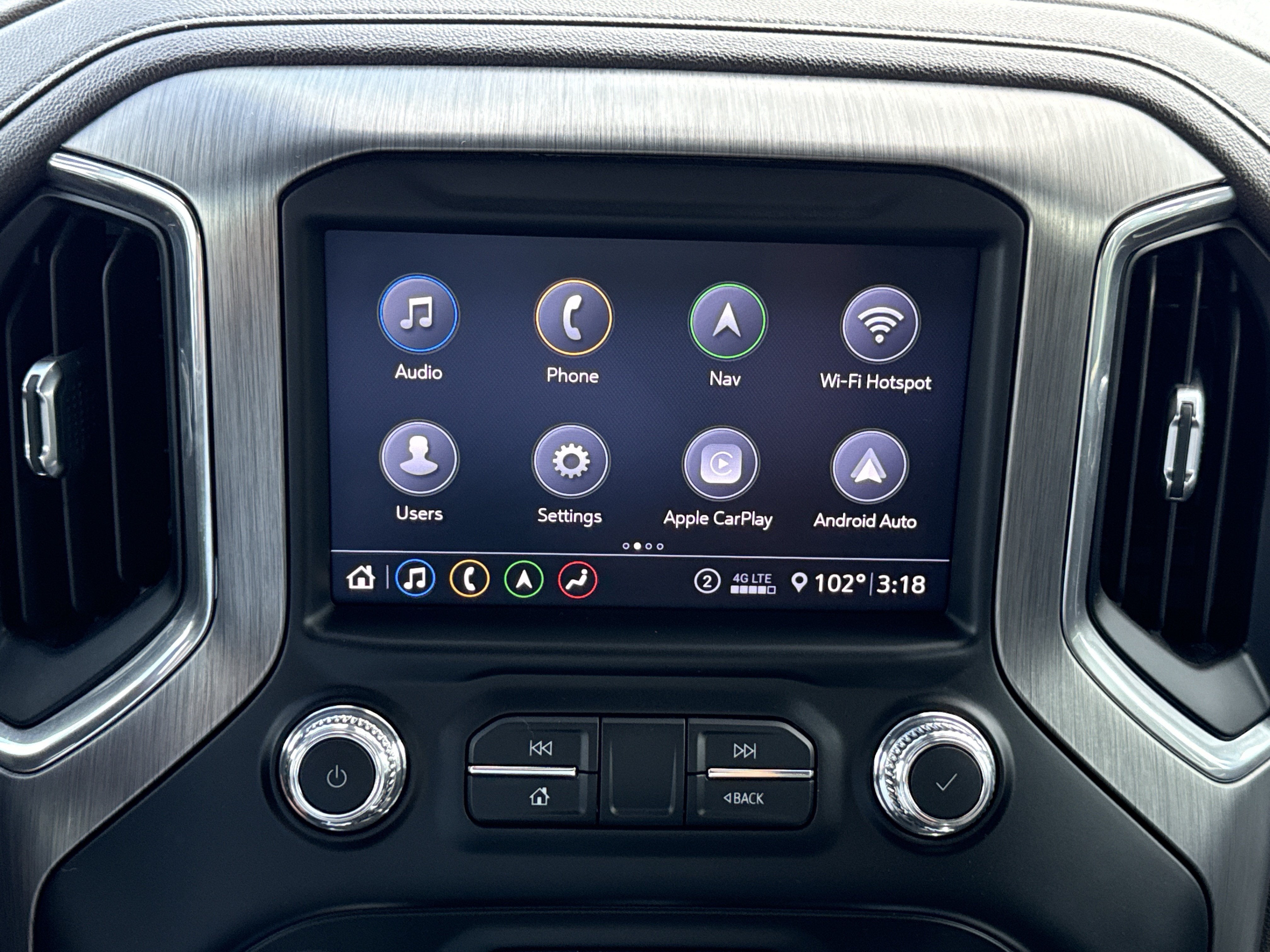 2020 GMC Sierra 2500HD Denali