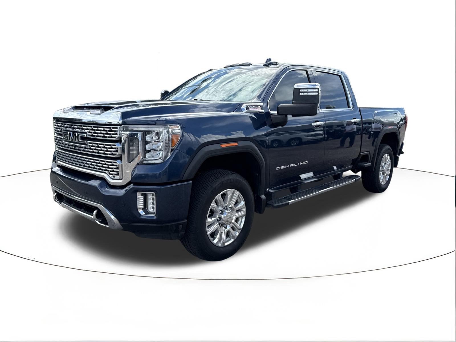 2020 GMC Sierra 2500HD Denali