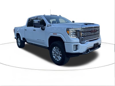 2022 GMC Sierra 2500HD Denali