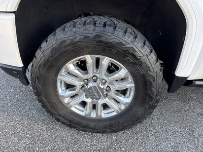 2022 GMC Sierra 2500HD Denali