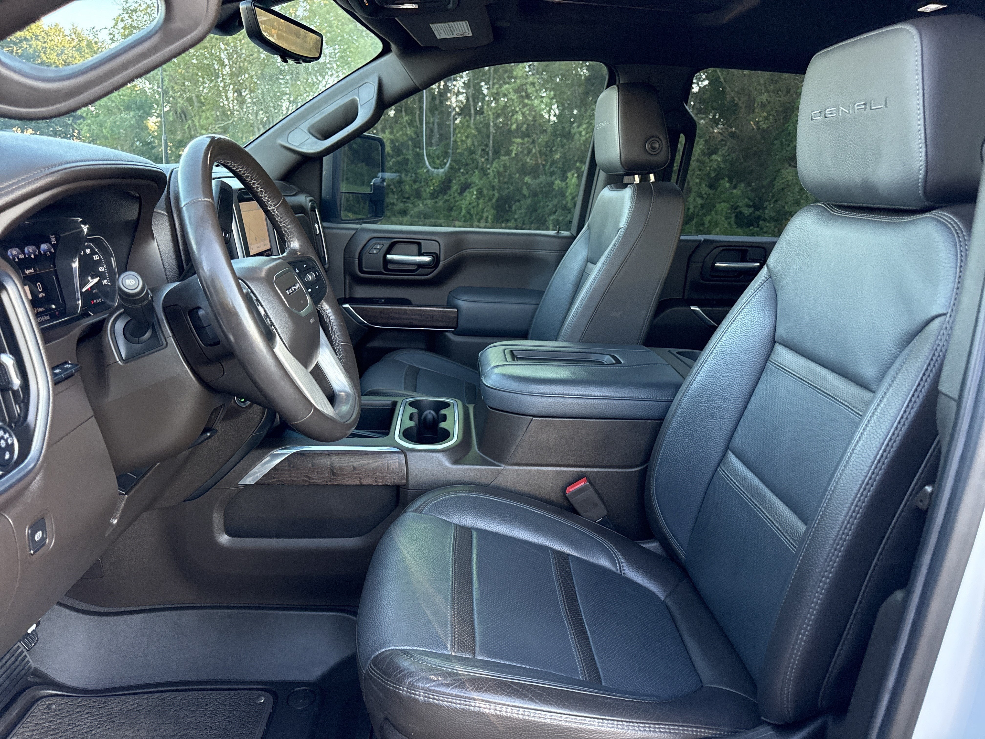 2022 GMC Sierra 2500HD Denali
