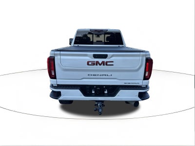 2022 GMC Sierra 2500HD Denali