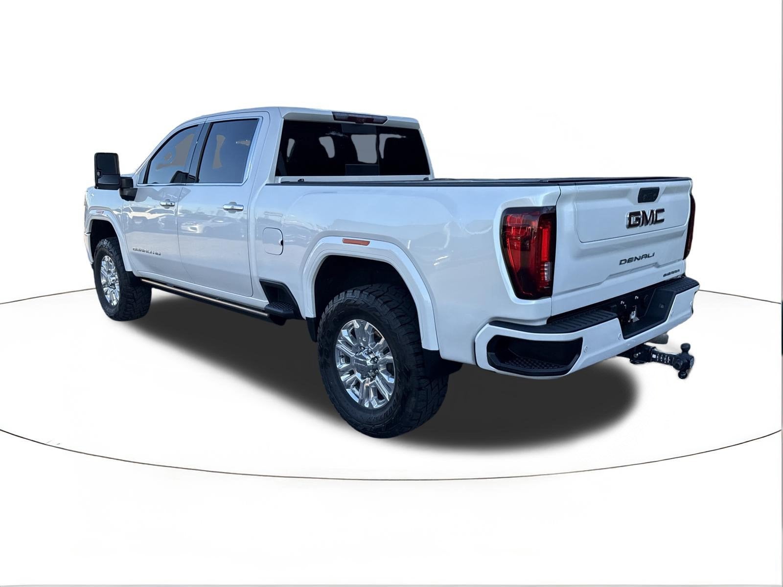 2022 GMC Sierra 2500HD Denali