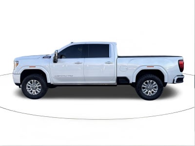 2022 GMC Sierra 2500HD Denali